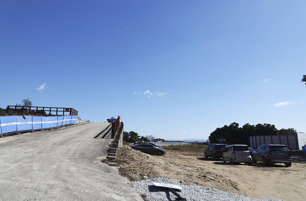 선우실업_물류센터_착공식