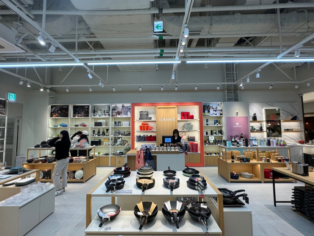 알리페즈_스타필드수원점_오픈